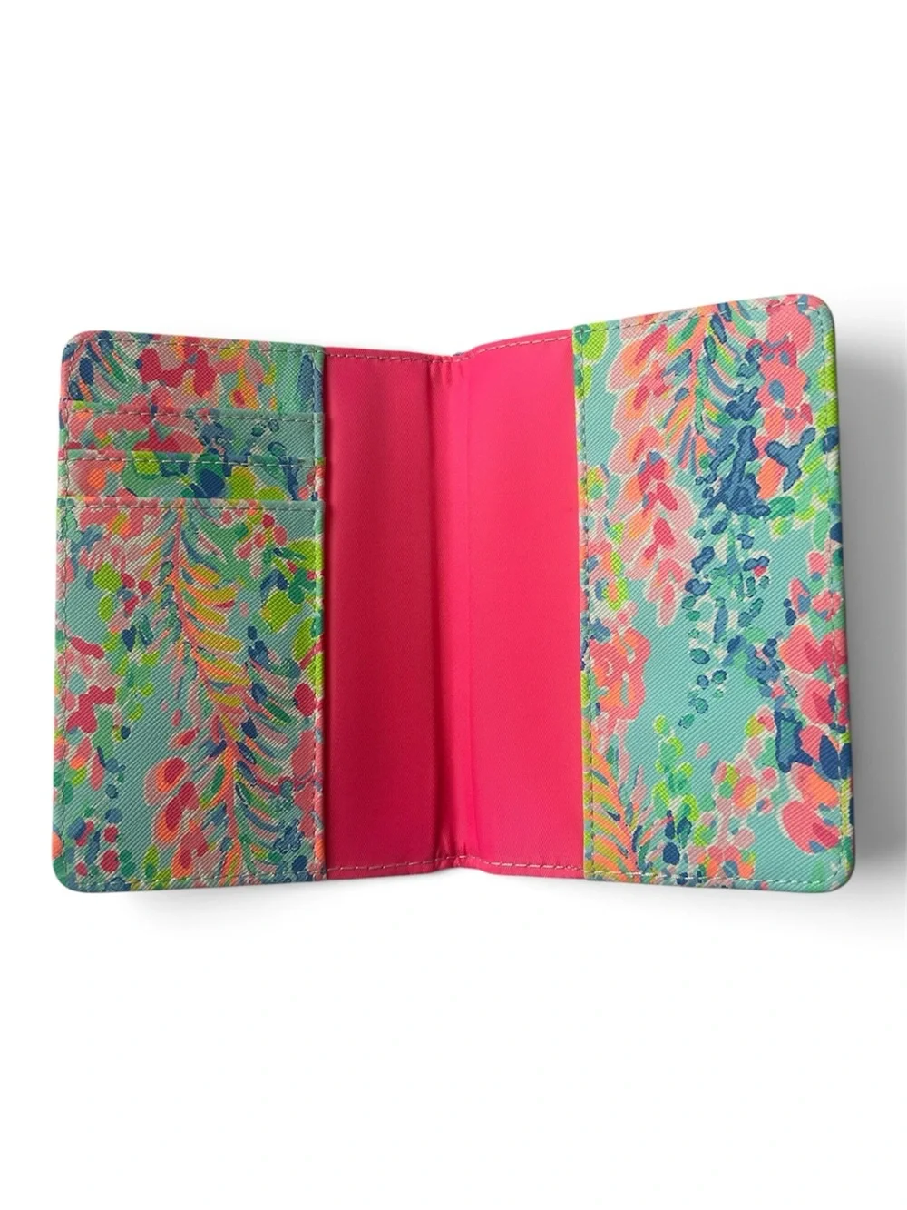 Lilly Pulitzer vibrant floral